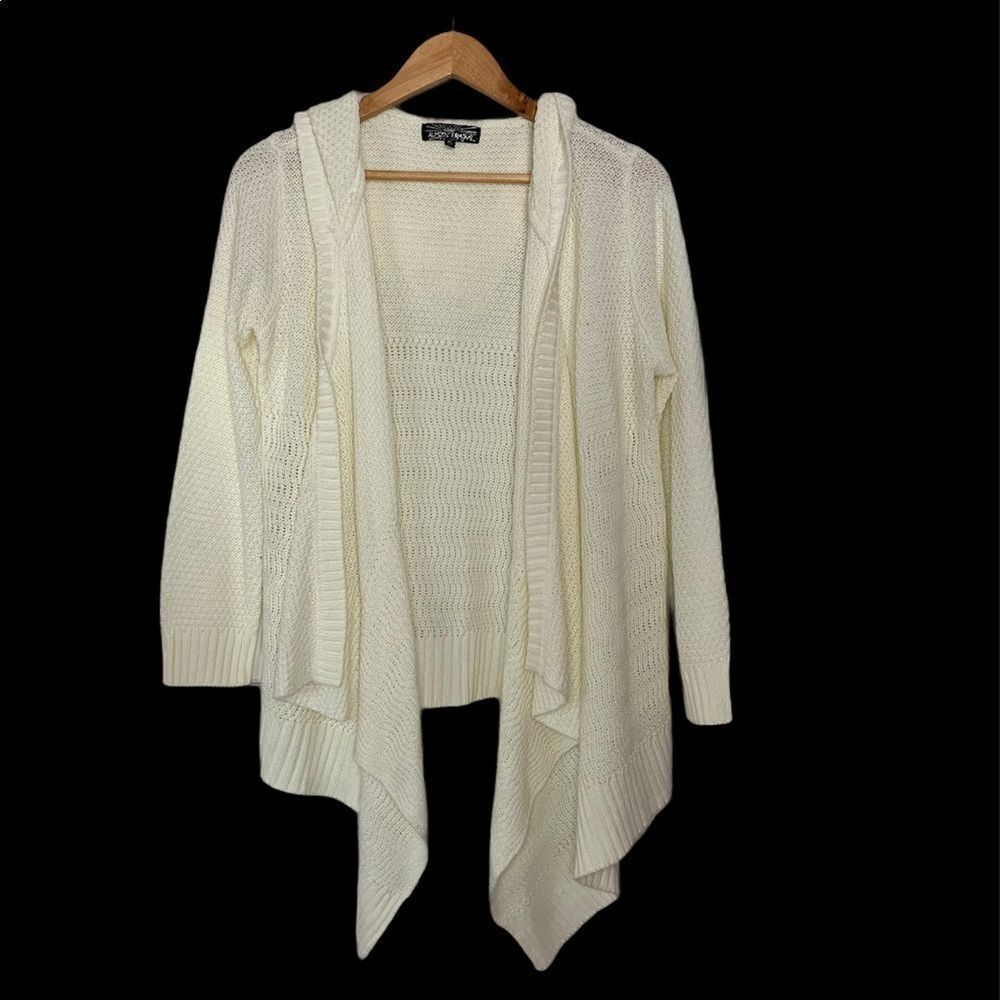 Knit Cardigan 